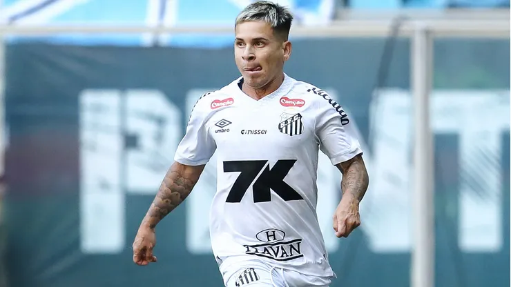 Yeferson Soteldo cambia de equipo en Brasil tras un berrinche.