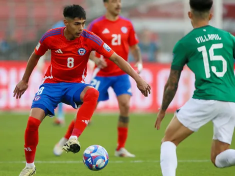 ¿Dónde ver Chile vs. Bolivia en Eliminatorias al Mundial 2026?