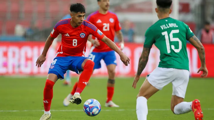 La Roja tiene un enfrentamiento crucial frente a Bolivia, por Eliminatorias Sudamericanas.