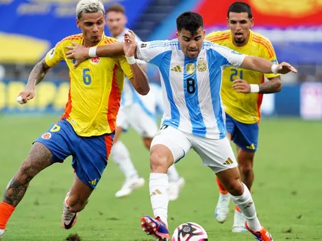 ¿Dónde ver Colombia vs. Argentina en Eliminatorias al Mundial 2026?