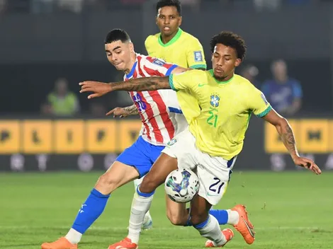 ¿Dónde ver Brasil vs. Paraguay en Eliminatorias al Mundial 2026?