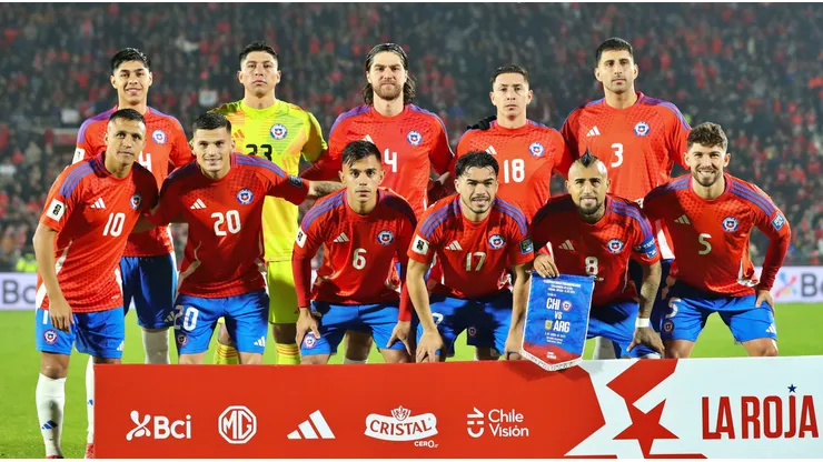 La Roja se jugará esta tarde la vida ante Bolivia.