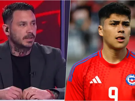 Pinilla le avisa a Damián Pizarro: "Lo hice y me arrepentí toda la vida"