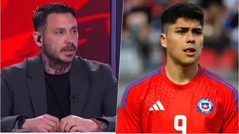 Mauricio Pinilla advirtió a Damián Pizarro