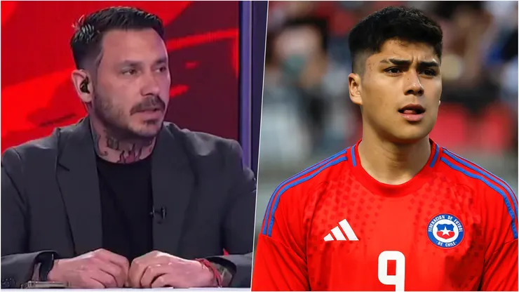Mauricio Pinilla advirtió a Damián Pizarro