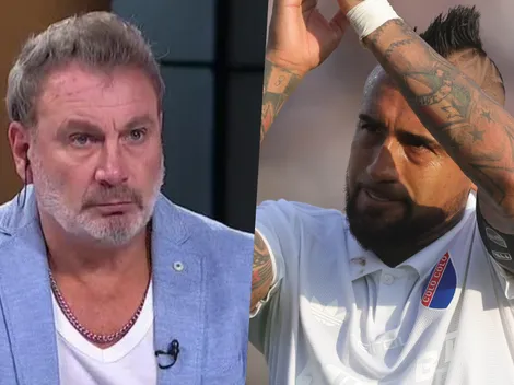 “Si Vidal cumple lo que prometió debería quedarse, pero…”