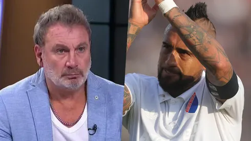 Barti opinó de la posible partida del King para jugar el Mundial de Clubes.