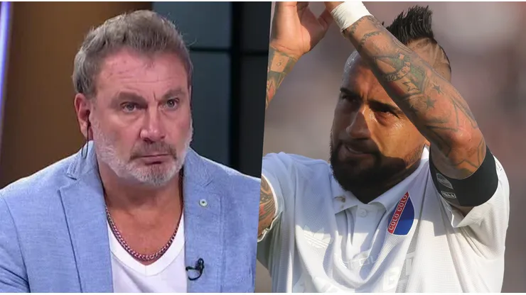 Barti opinó de la posible partida del King para jugar el Mundial de Clubes.