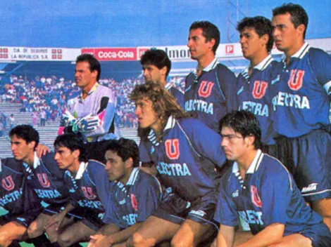 ¡Leyenda de la U revela que casi jugó en Colo Colo!