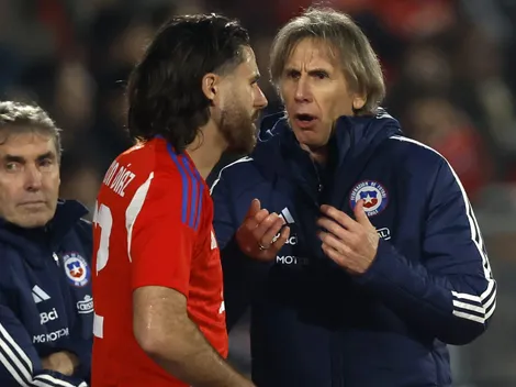 "Le cae mal": Cuentan la verdad de por qué Gareca cortó a Ben