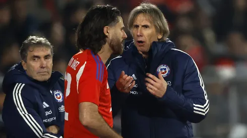 Gareca no llamó más a Ben Brereton