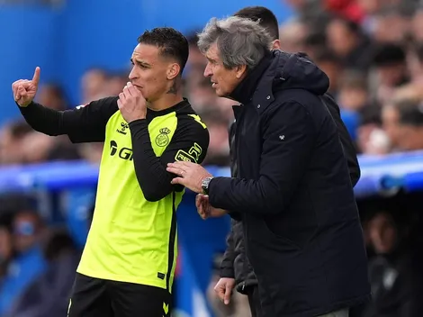 El plan maestro de Pellegrini: Betis da el paso por su gran anhelo