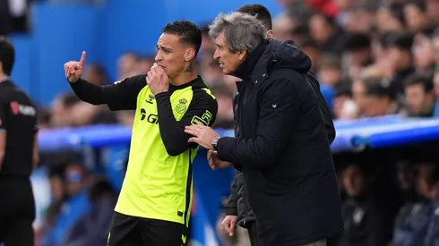 Antony es uno de los grandes anhelos de Manuel Pellegrini para la próxima temporada. Y en Betis harán todo para que no se devuelva a Inglaterra.