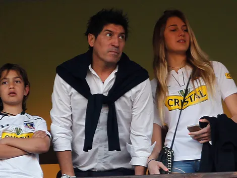 ¿Hinchó por la U? Zamorano confiesa su secreto mejor guardado