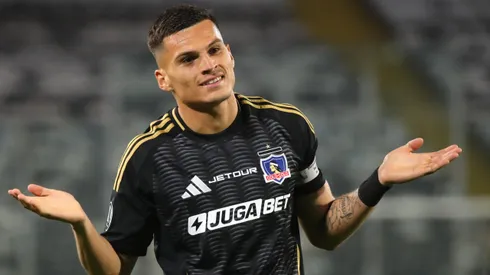 Cepeda podría dejar Colo Colo en este mercado de invierno.