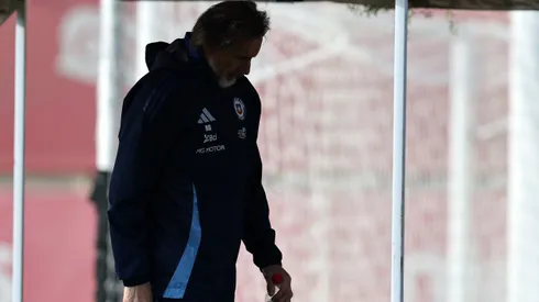 Ricardo Gareca puede vivir su último partido en Chile.