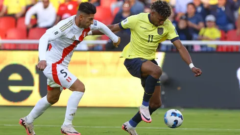 Descubre todos los detalles del duelo entre Perú y Ecuador.