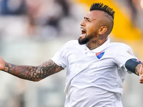 Colo Colo recibió nuevas ofertas por Arturo Vidal: Esto respondió ByN