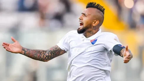 Arturo Vidal ha sido pretendido por más de un club en los últimos días.