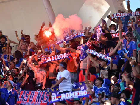 Coquimbo le abre las puertas a hinchas de la U en Liga de Primera