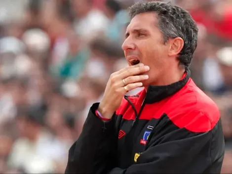Fútbol generoso: fracasó en Colo Colo y ahora vuelve a dirigir en Argentina