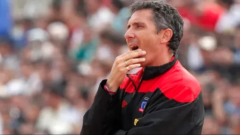 Cagna vuelve a dirigir pero ahora en nuevo rol