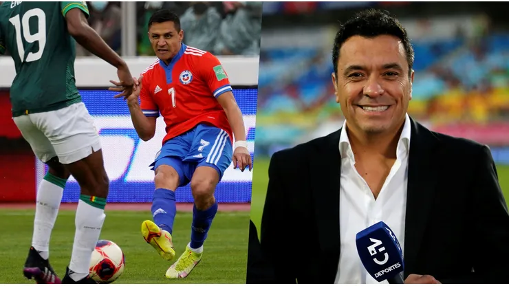Claudio Palma y compañía tendrán competencia esta tarde.