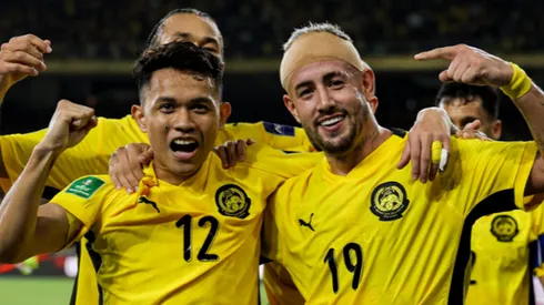 Este atacante argentino se nacionalizó, recibió un llamado y de inmediato respondió con un gol.