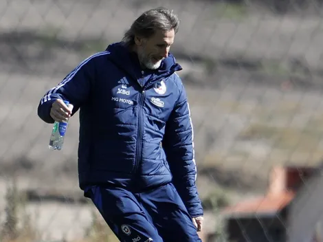 ¡Urgente! En Bolivia avisan que Gareca hizo el loco con La Roja