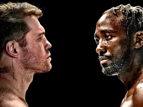 ¡Netflix da el golpe con “Canelo” vs. Terence Crawford!