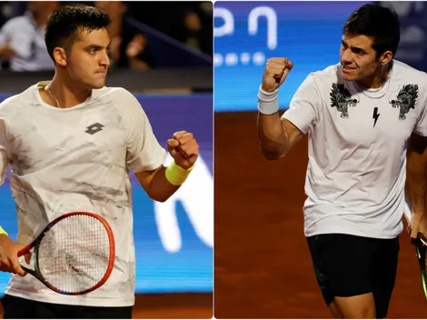 Después de tres semanas: Barrios y Garín vuelven a los triunfos