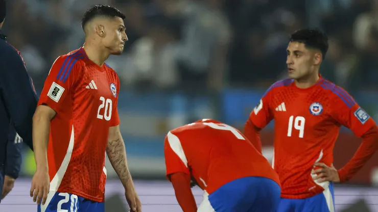 Crisis total en la selección.