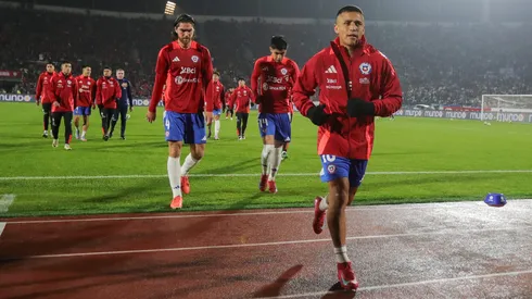 La Selección Chilena jugará dos amistosos en Rusia durante noviembre.