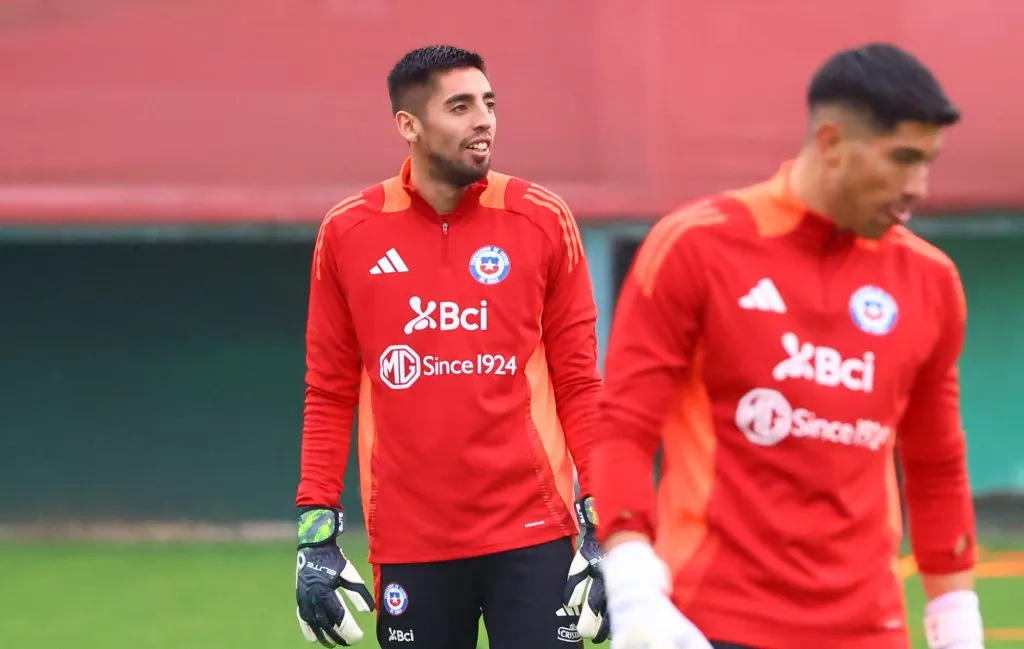 Castellón asoma titular en la U contra Curicó, a horas de llegar desde Bolivia con La Roja.