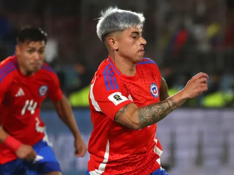 Los tres titulares de la U contra Curicó recién llegados de Bolivia