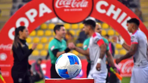 La Calera estará cuatro partidos sin sus hinchas en la Copa Chile.