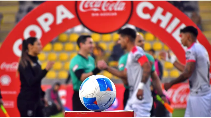 La Calera estará cuatro partidos sin sus hinchas en la Copa Chile.