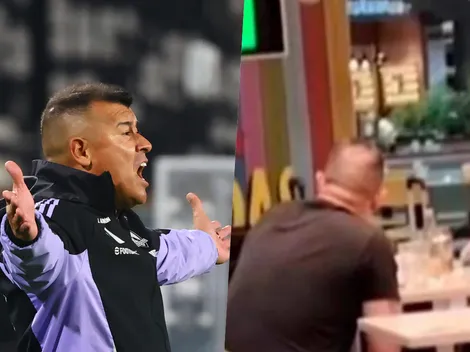 ¿Viaja a Iquique o lo verá en el Aeropuerto? Colo Colo avisa a Almirón