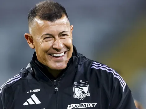 Experto cuenta por qué Almirón aguantó la burla de Colo Colo: "Creía en..."