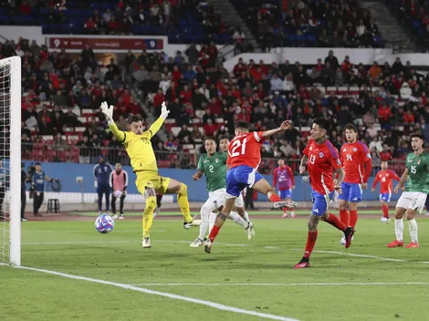 Impacto total: el cambio de último segundo de Gareca ante Bolivia