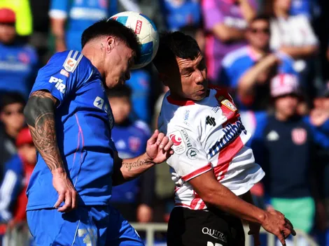 Curicó Unido advierte bien fuerte a la U por la Copa Chile