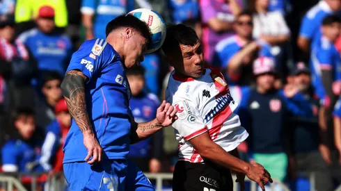 Desde Curicó Unido le lanzan una fuerte advertencia a Universidad de Chile por la Copa Chile.