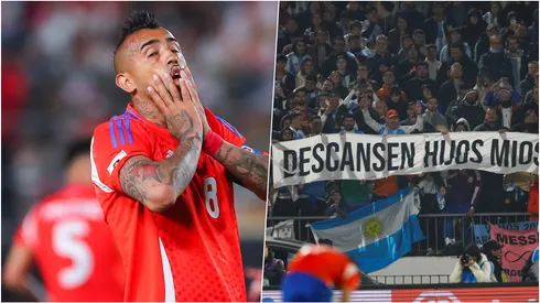 Vidal se cansó de las burlas y borra antigua publicación en redes sociales.