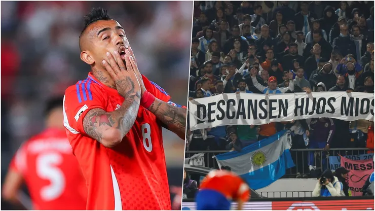 Vidal se cansó de las burlas y borra antigua publicación en redes sociales.