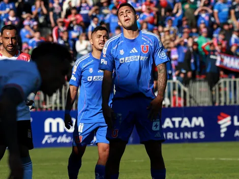 Jugador de la U revela triste momento: "Lo pasé mal"