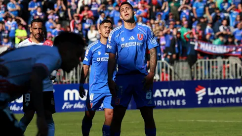Rodrigo Contreras revela un duro momento en la U.
