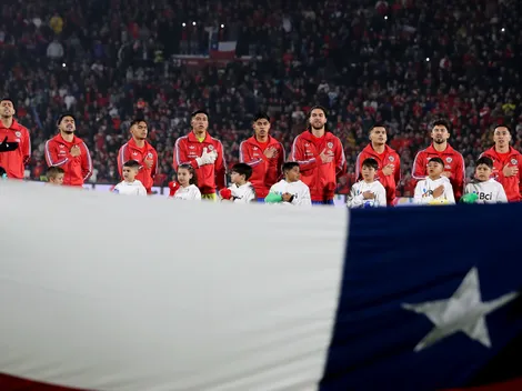¿La última de Gareca? Formación confirmada de Chile vs. Bolivia