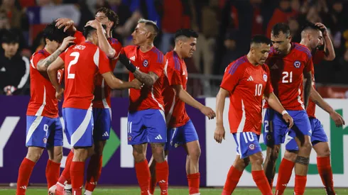 Novedades en la ofensiva de la Roja.