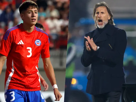 Uno es figura: los nombres que Gareca citó y no llevó ni a la banca