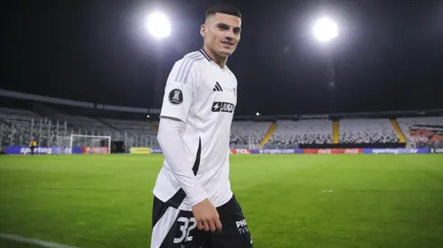 Lucas Cepeda está en la vitrina de Colo Colo y suma un nuevo interesado.